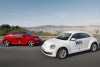 VW Beetle, con el cine y la moda