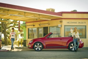 Beetle Cabrio, la nueva generación al descubierto