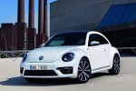 VW Beetle con acabado R-Line