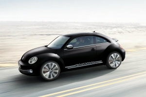 Volkswagen Beetle: Edición Limitada Turbo Black & White