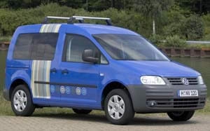 Volkswagen Caddy Tramper: multifunción para todos los días de la semana
