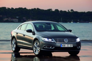 Volkswagen CC, el nuevo Coupé con entidad propia