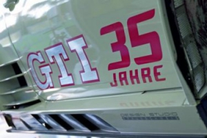 Volkswagen celebra los 35 años del GTI en Wörthersee