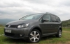 Volkswagen Cross Touran 2.0 TDI 170 DSG: A dos centímetros más del suelo