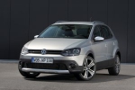 Volkswagen CrossPolo: Nuevo Cross Polo