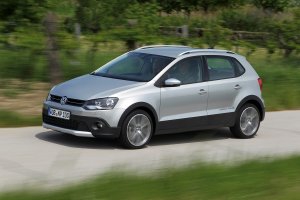Volkswagen CrossPolo
