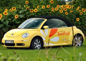 Volkswagen empieza la carrera hacia la segunda generación de biocombustibles