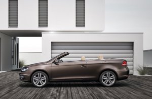 Volkswagen Eos