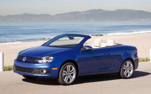 Volkswagen Eos