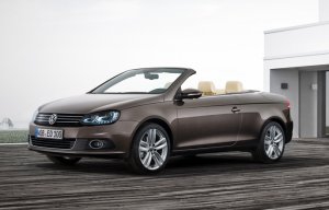 Volkswagen Eos