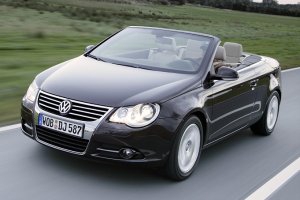 Volkswagen Eos