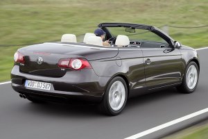 Volkswagen Eos