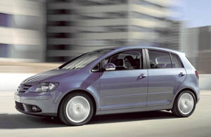 Volkswagen estrena el nuevo cambio DSG de 7 velocidades en el Golf y el Golf Plus