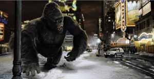 Volkswagen estrena la campaña de King Kong