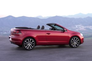 Volkswagen Golf Cabrio