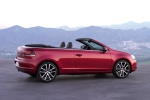 Volkswagen Golf Cabrio: Vuelve el Golf Cabrio
