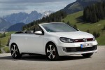 Volkswagen Golf Cabrio, llega el nuevo GTI con más potencia que nunca