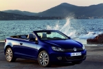 Volkswagen Golf Cabrio, nuevas versiones
