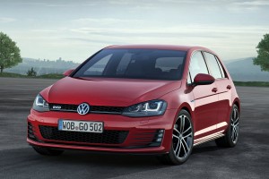 Volkswagen Golf GTD, 184 CV y 4,2 l cada 100 km.