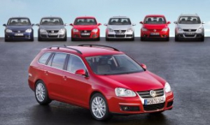 Volkswagen Golf Variant