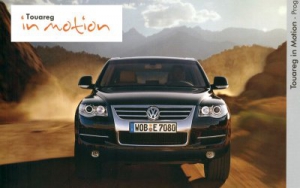 Volkswagen In Motion: Sensaciones fuera del asfalto