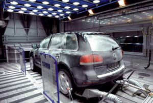 Volkswagen inaugura un centro de pruebas de temperaturas extremas