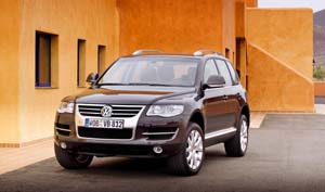 Volkswagen inicia la comercialización del nuevo Touareg