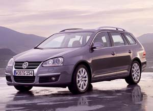 Volkswagen lanza en Ginebra la tercera generación del Variant