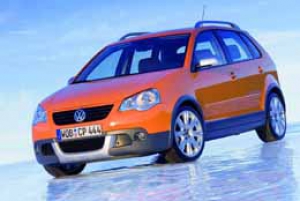 Volkswagen lanza una nueva versión de Polo denominada Cross Polo