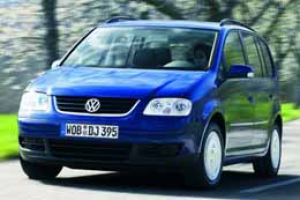 Volkswagen mejora el equipamiento del Touran