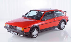 Volkswagen muestra el Scirocco en al Techno Classica de Essen