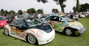 Volkswagen New Beetle