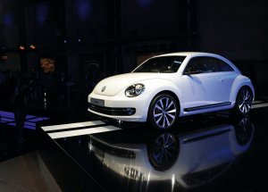 Volkswagen New Beetle