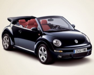 Volkswagen New Beetle