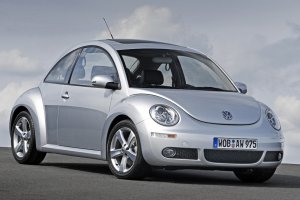 Volkswagen New Beetle