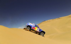 Volkswagen participará en el Dakar 2010