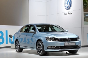 Volkswagen Passat BlueMotion: segunda generación con menores emisiones