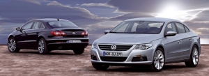 Volkswagen Passat CC