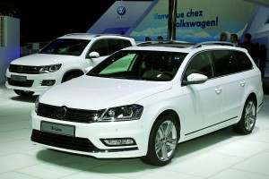Volskwagen Passat, acabado R-Line para Berlina y Variant