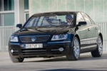Volkswagen Phaeton: Nuevo Phaeton V6 TDI