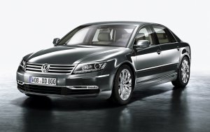 Volkswagen Phaeton