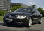 Volkswagen Phaeton: Novedades en el Phaeton