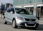 Volkswagen presenta el CrossGolf