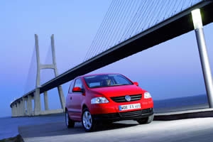 Volkswagen presenta el Fox en el Barcelona