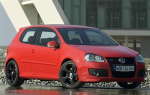 Volkswagen presenta el Golf GTI "Edicion 30"