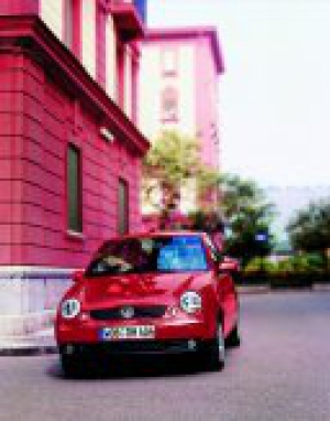 Volkswagen presenta el Lupo Advance