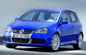 Volkswagen presenta el nuevo Golf R32 