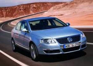 Volkswagen presenta el nuevo Passat en Ginebra 