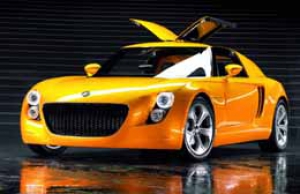 Volkswagen presentá en el Salón de Tokio el prototipo EcoRace
