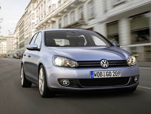 Volkswagen presenta su nueva visión del Golf